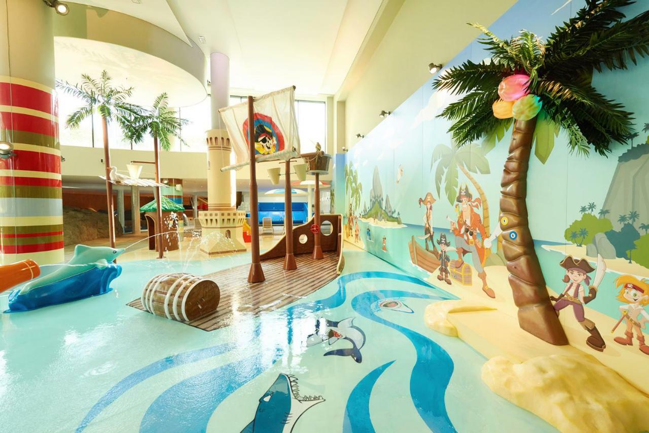 Vacationclub - Baltic Park Fort Apartament F.311 Świnoujście Esterno foto