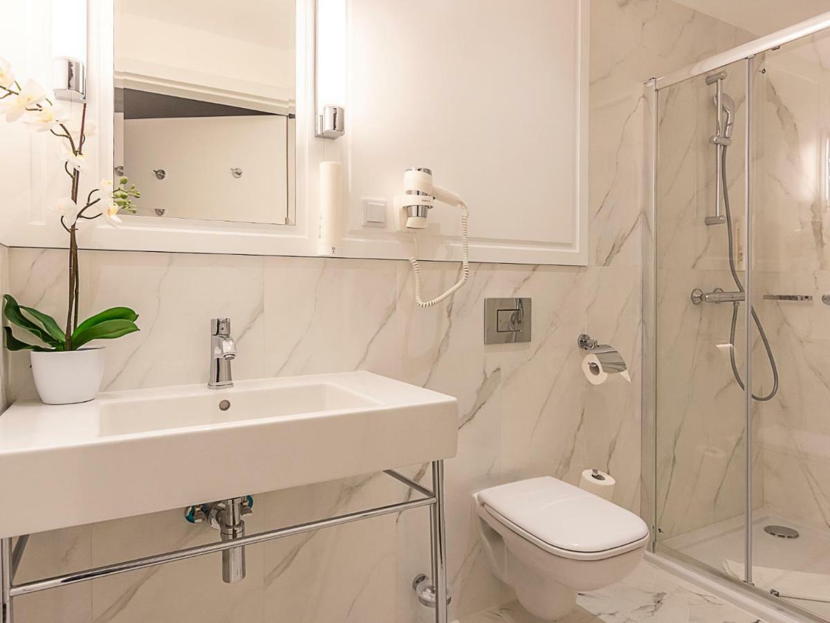 Vacationclub - Baltic Park Fort Apartament F.311 Świnoujście Esterno foto