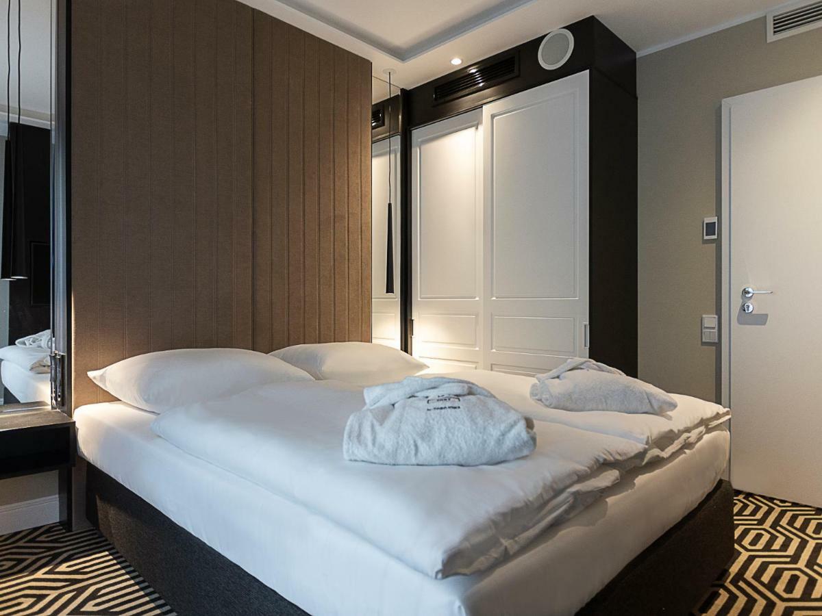 Vacationclub - Baltic Park Fort Apartament F.311 Świnoujście Esterno foto